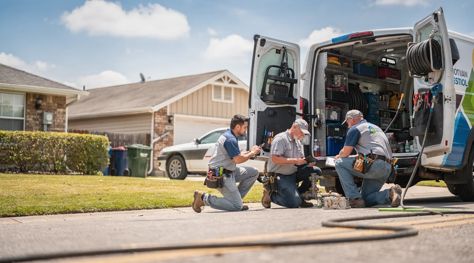 Emergency Plumber in Cary, NC near me